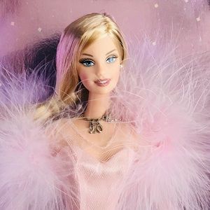 2002 collector edition barbie